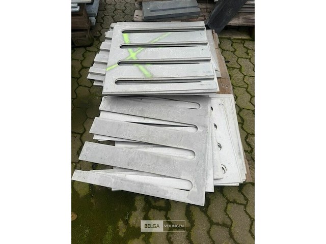Pallet vulplaten - afbeelding 2 van  2