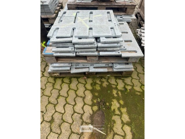 Pallet vulplaten - afbeelding 1 van  2