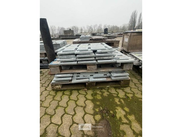 Pallet vulplaten - afbeelding 2 van  2