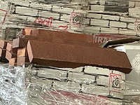 Pallet vuurvaste stenen (6x) - afbeelding 1 van  2