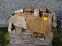 Pallet vuurvaste stenen - afbeelding 1 van  4