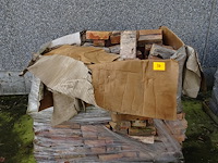 Pallet vuurvaste stenen - afbeelding 2 van  4