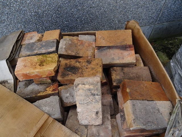 Pallet vuurvaste stenen - afbeelding 4 van  4