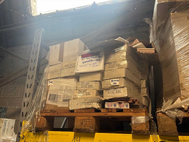 Pallet wandtegel (2x) - afbeelding 4 van  6