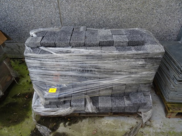 Pallet waterdoorlatende klinkers - afbeelding 2 van  4