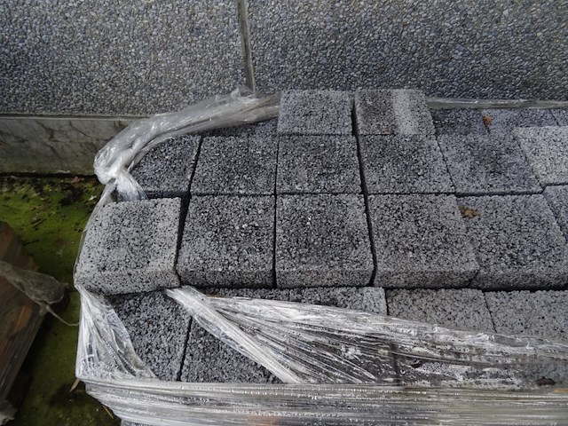 Pallet waterdoorlatende klinkers - afbeelding 4 van  4