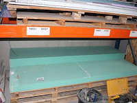 Pallet waterwerende gipsplaten - afbeelding 1 van  2
