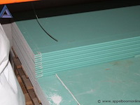 Pallet waterwerende gipsplaten - afbeelding 2 van  2