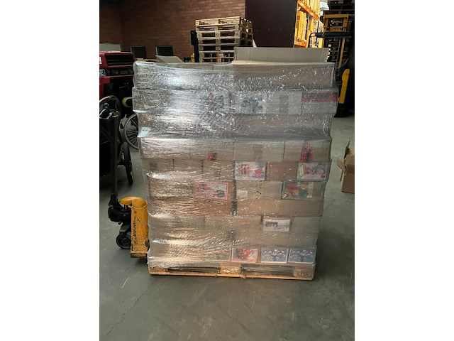 Pallet wenskaarten - afbeelding 1 van  1