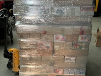 Pallet wenskaarten - afbeelding 1 van  1