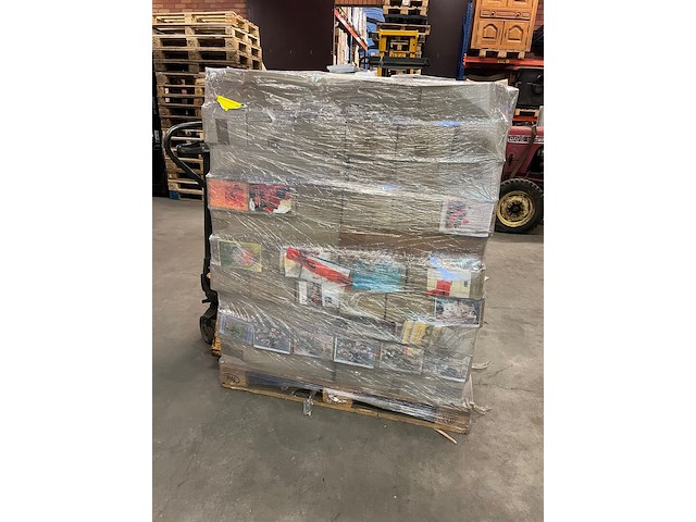 Pallet wenskaarten - afbeelding 1 van  1