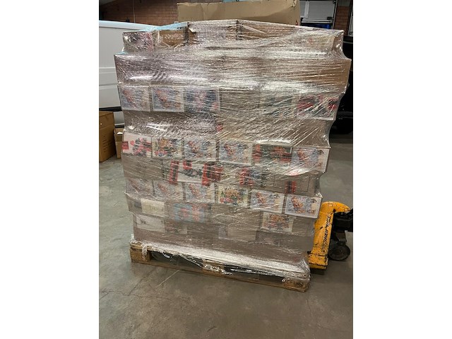 Pallet wenskaarten - afbeelding 1 van  1