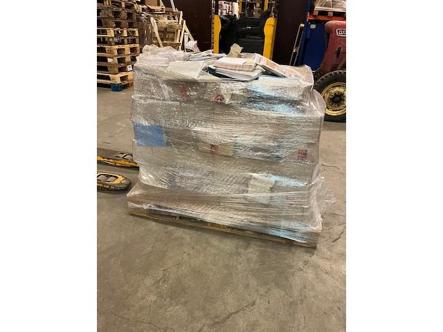 Pallet wenskaarten - afbeelding 1 van  1