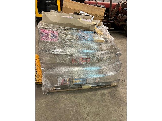 Pallet wenskaarten - afbeelding 1 van  1