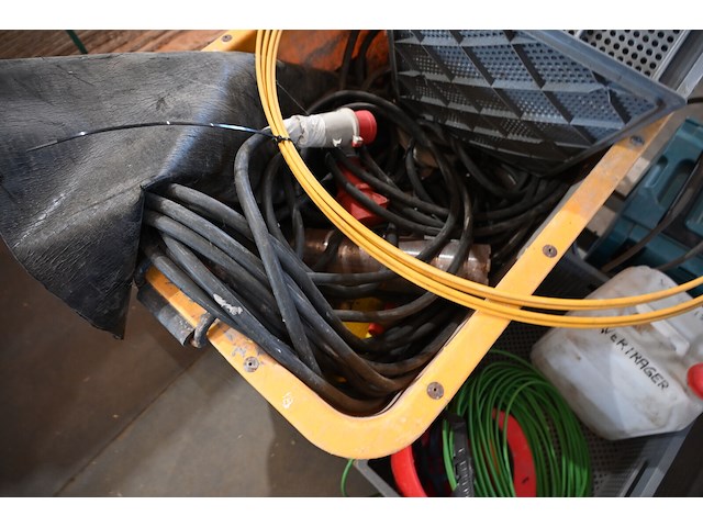 Pallet werkmateriaal - afbeelding 2 van  4
