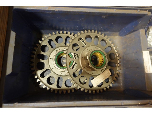 Pallet wisselstukken voor weefmachines - afbeelding 3 van  26