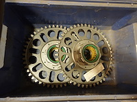 Pallet wisselstukken voor weefmachines - afbeelding 3 van  26