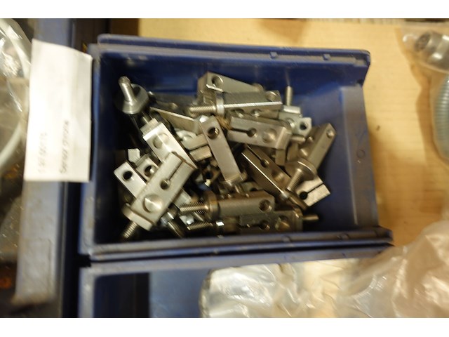Pallet wisselstukken voor weefmachines - afbeelding 9 van  26