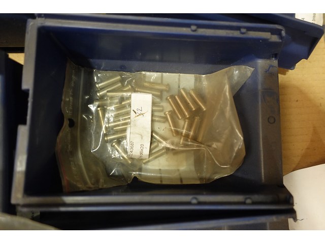 Pallet wisselstukken voor weefmachines - afbeelding 11 van  26