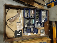 Pallet wisselstukken voor weefmachines