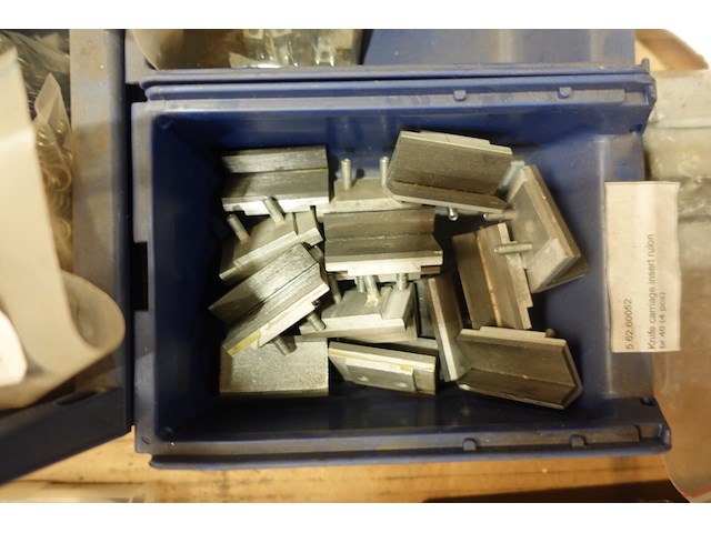 Pallet wisselstukken voor weefmachines - afbeelding 14 van  26