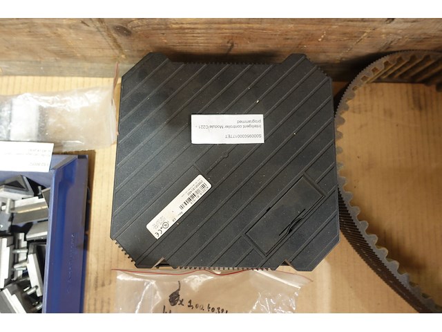 Pallet wisselstukken voor weefmachines - afbeelding 17 van  26