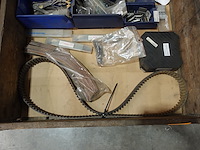 Pallet wisselstukken voor weefmachines - afbeelding 20 van  26