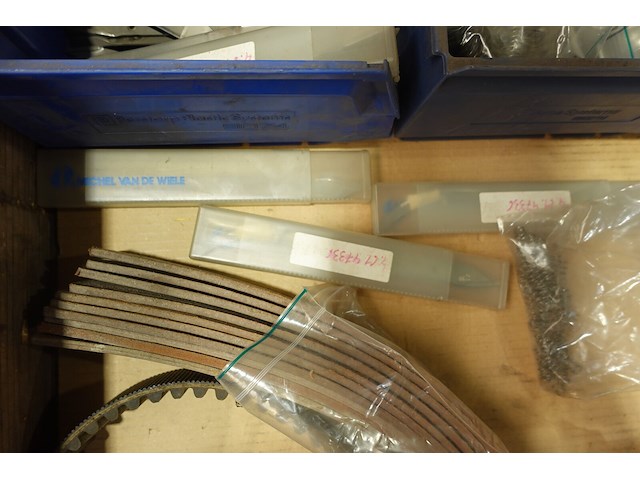 Pallet wisselstukken voor weefmachines - afbeelding 22 van  26