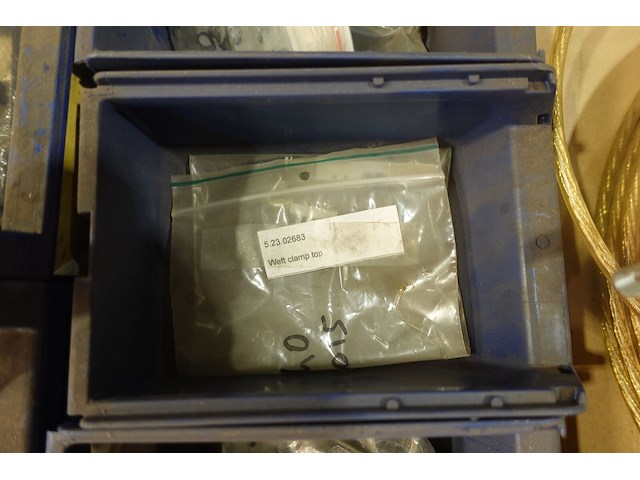 Pallet wisselstukken voor weefmachines - afbeelding 9 van  29