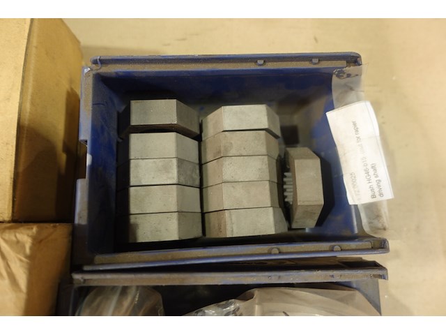 Pallet wisselstukken voor weefmachines - afbeelding 14 van  29