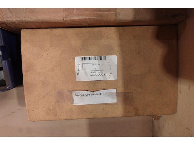 Pallet wisselstukken voor weefmachines - afbeelding 18 van  29