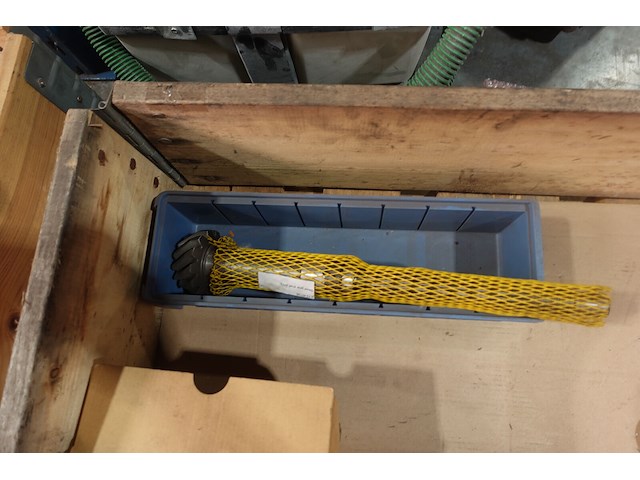 Pallet wisselstukken voor weefmachines - afbeelding 20 van  29