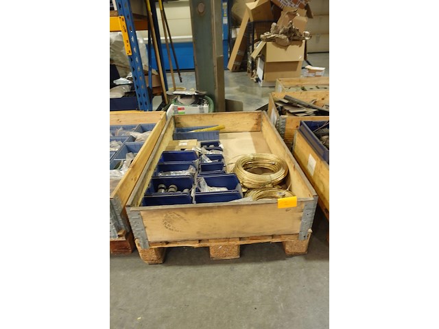 Pallet wisselstukken voor weefmachines - afbeelding 12 van  29