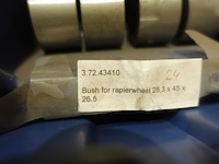Pallet wisselstukken voor weefmachines - afbeelding 27 van  29