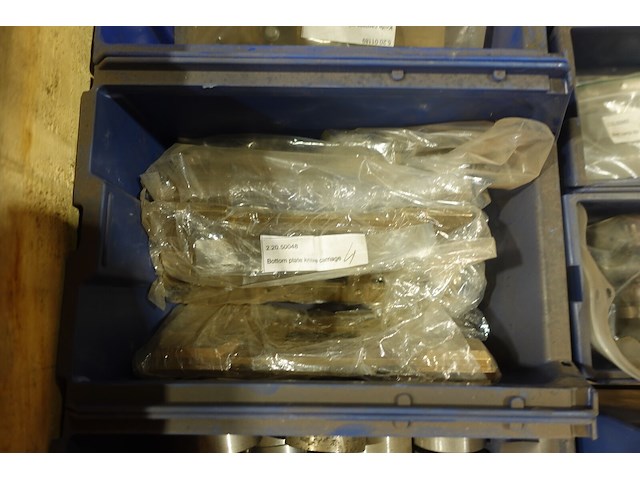 Pallet wisselstukken voor weefmachines - afbeelding 28 van  29