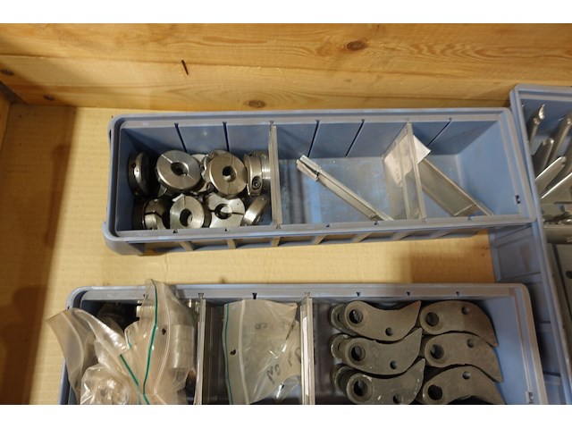 Pallet wisselstukken voor weefmachines - afbeelding 5 van  25