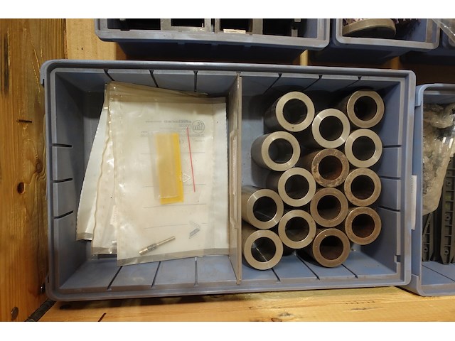 Pallet wisselstukken voor weefmachines - afbeelding 6 van  25