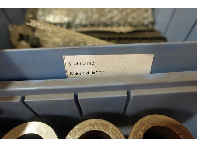 Pallet wisselstukken voor weefmachines - afbeelding 9 van  25