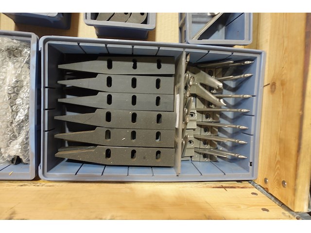 Pallet wisselstukken voor weefmachines - afbeelding 10 van  25