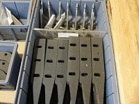 Pallet wisselstukken voor weefmachines - afbeelding 11 van  25