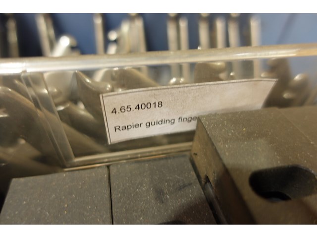 Pallet wisselstukken voor weefmachines - afbeelding 13 van  25