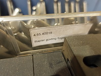 Pallet wisselstukken voor weefmachines - afbeelding 13 van  25