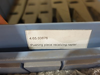 Pallet wisselstukken voor weefmachines - afbeelding 14 van  25