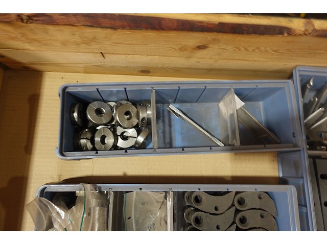 Pallet wisselstukken voor weefmachines - afbeelding 15 van  25