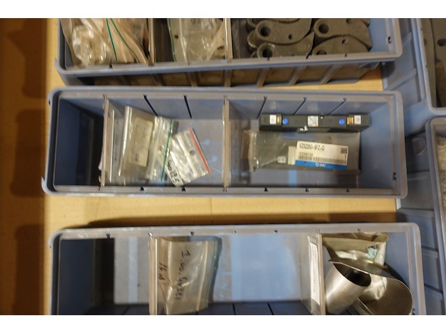 Pallet wisselstukken voor weefmachines - afbeelding 17 van  25