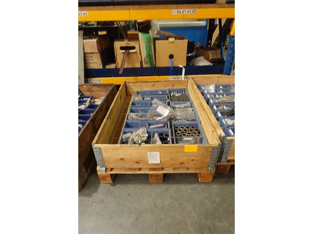 Pallet wisselstukken voor weefmachines - afbeelding 12 van  25