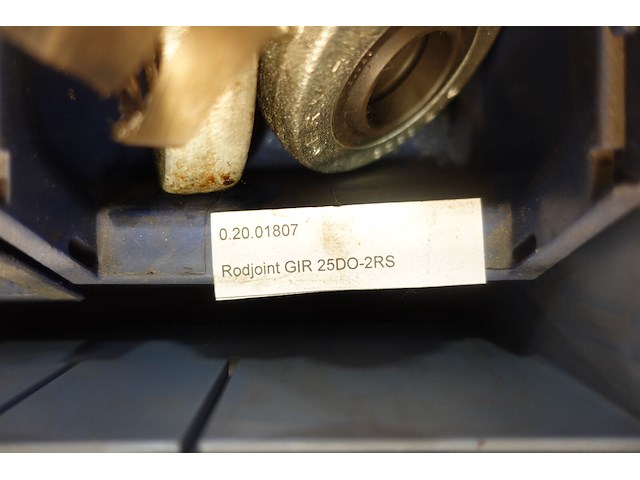 Pallet wisselstukken voor weefmachines - afbeelding 21 van  25