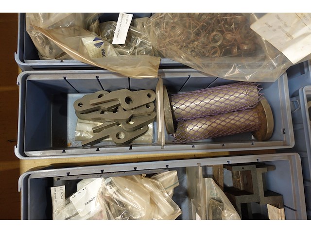 Pallet wisselstukken voor weefmachines - afbeelding 22 van  25