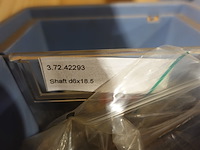 Pallet wisselstukken voor weefmachines - afbeelding 4 van  40