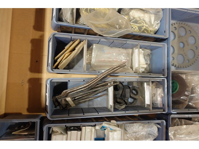 Pallet wisselstukken voor weefmachines - afbeelding 6 van  40